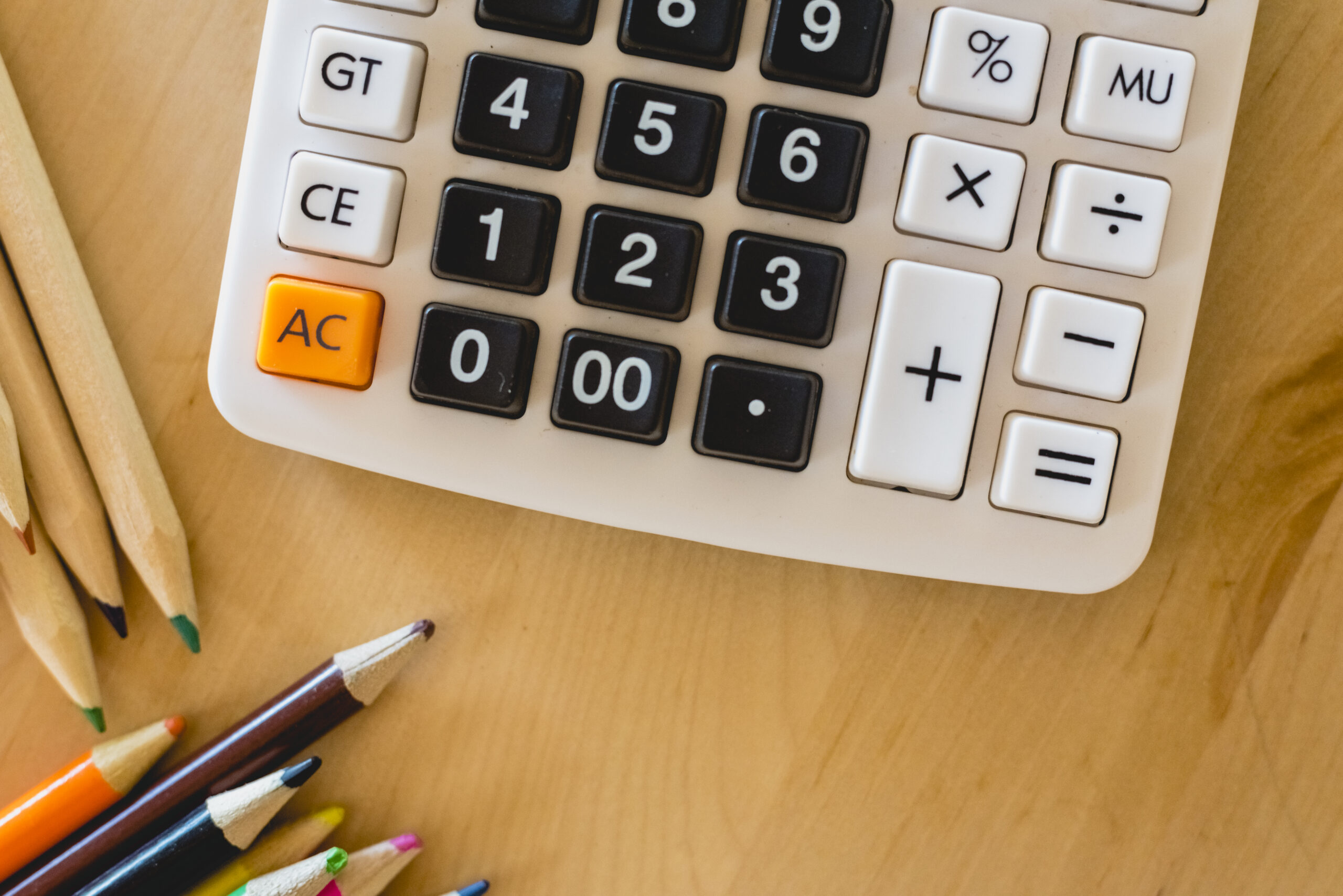 Calculator for SAI