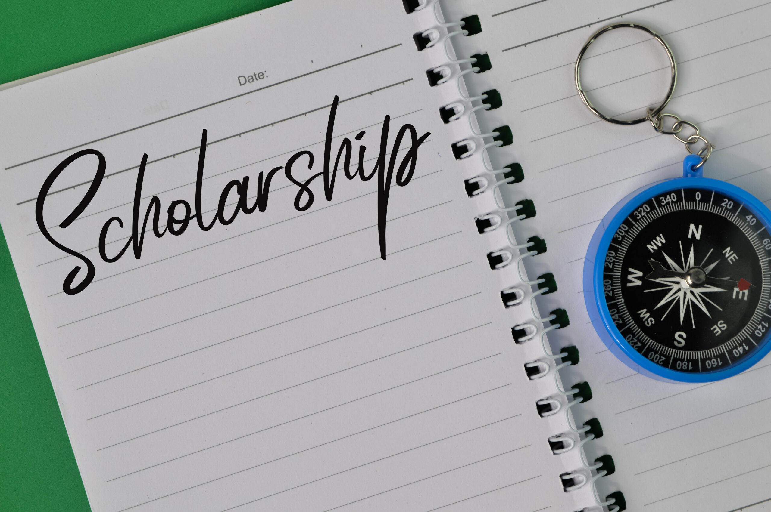 Searching scholarships